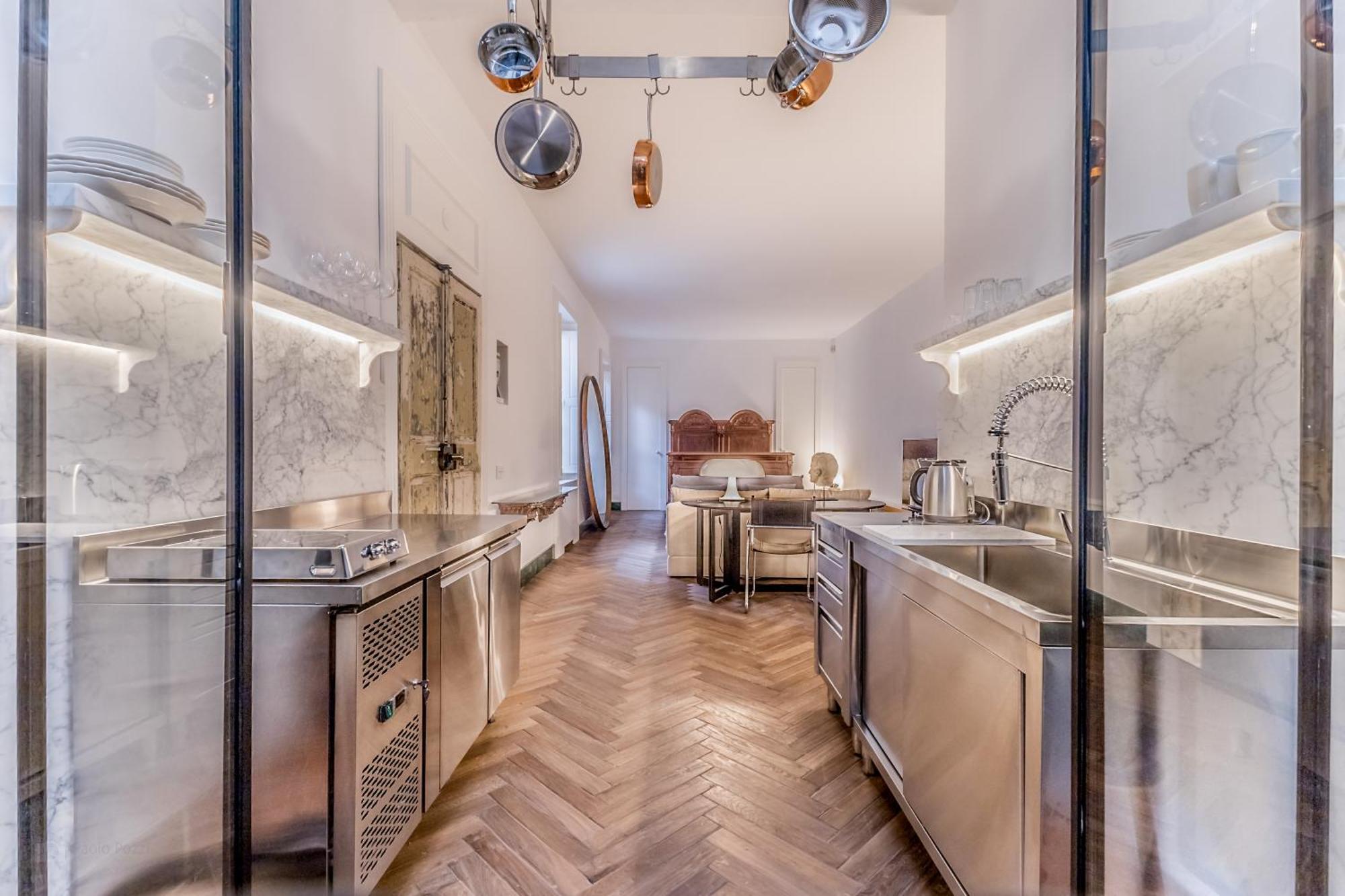Lägenhet Vsh Loft