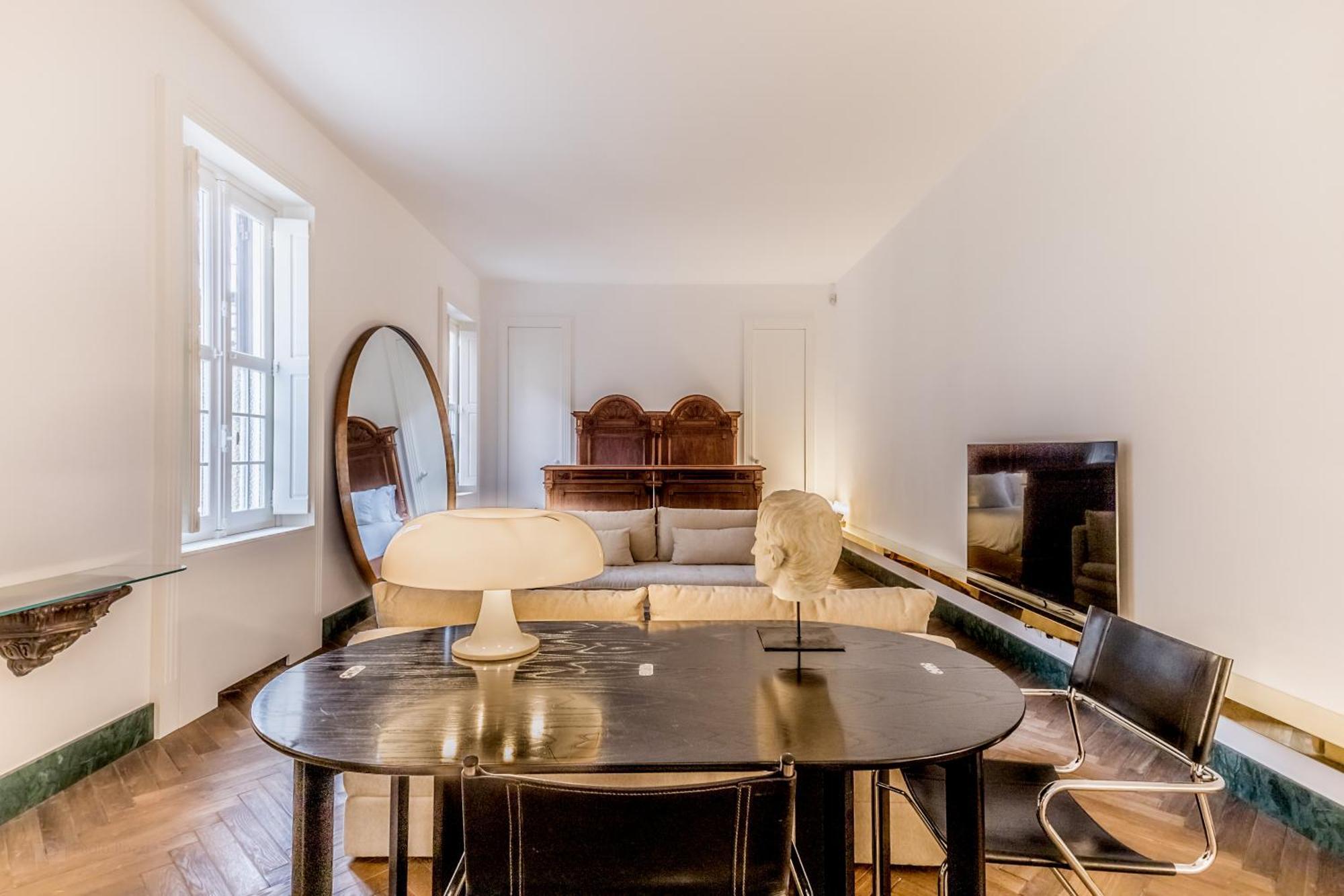 Lägenhet Vsh Loft Rom