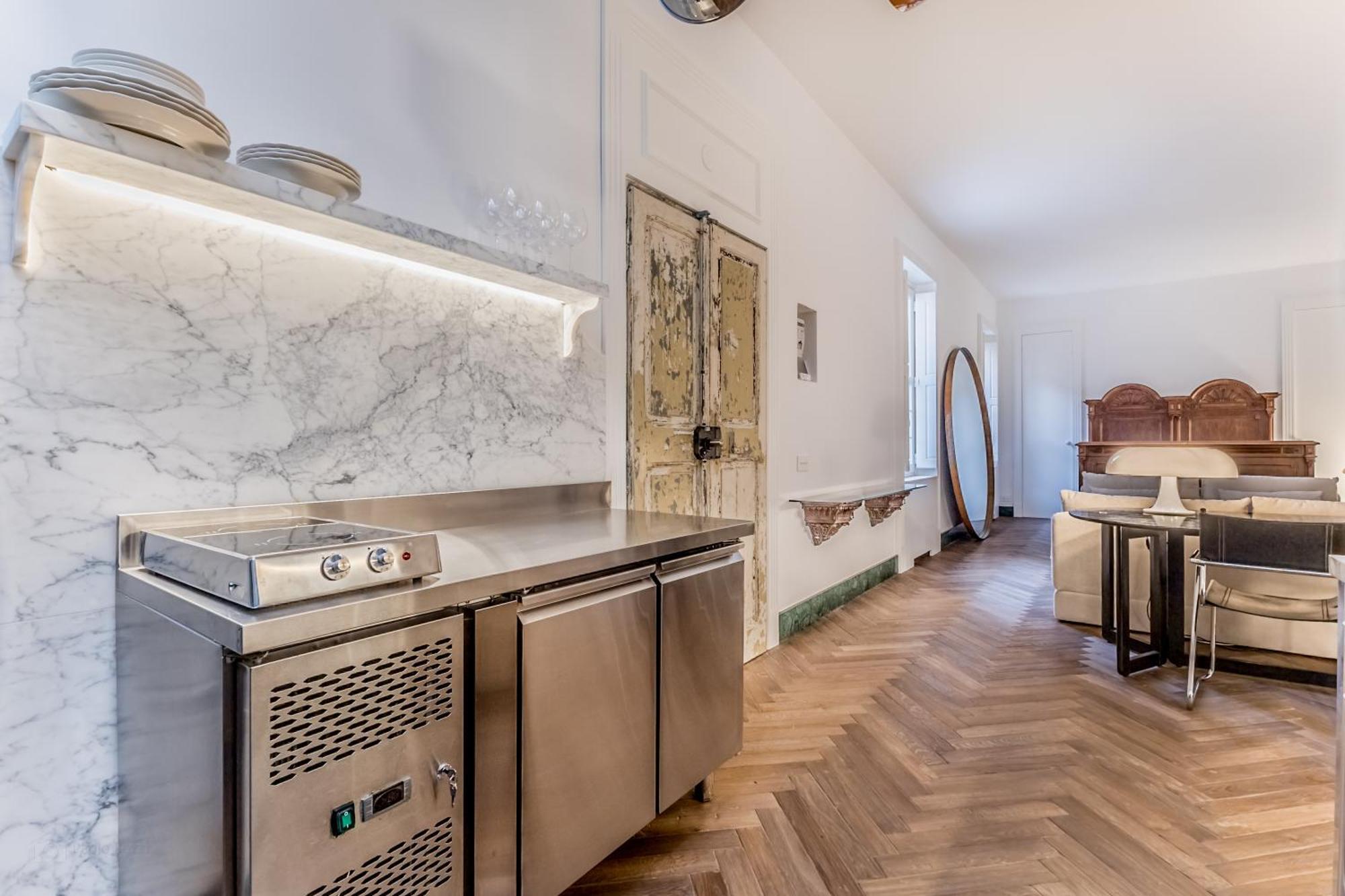 Vsh Loft Apartment Rom