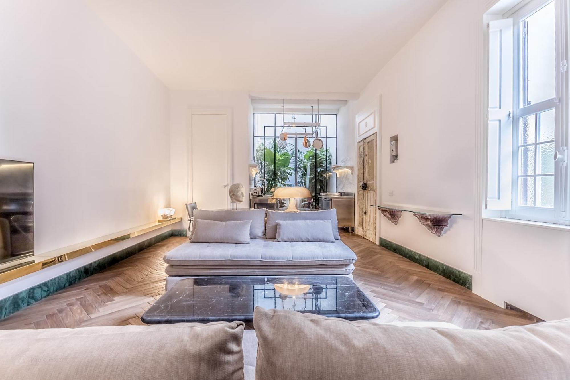 Vsh Loft Apartment Rom