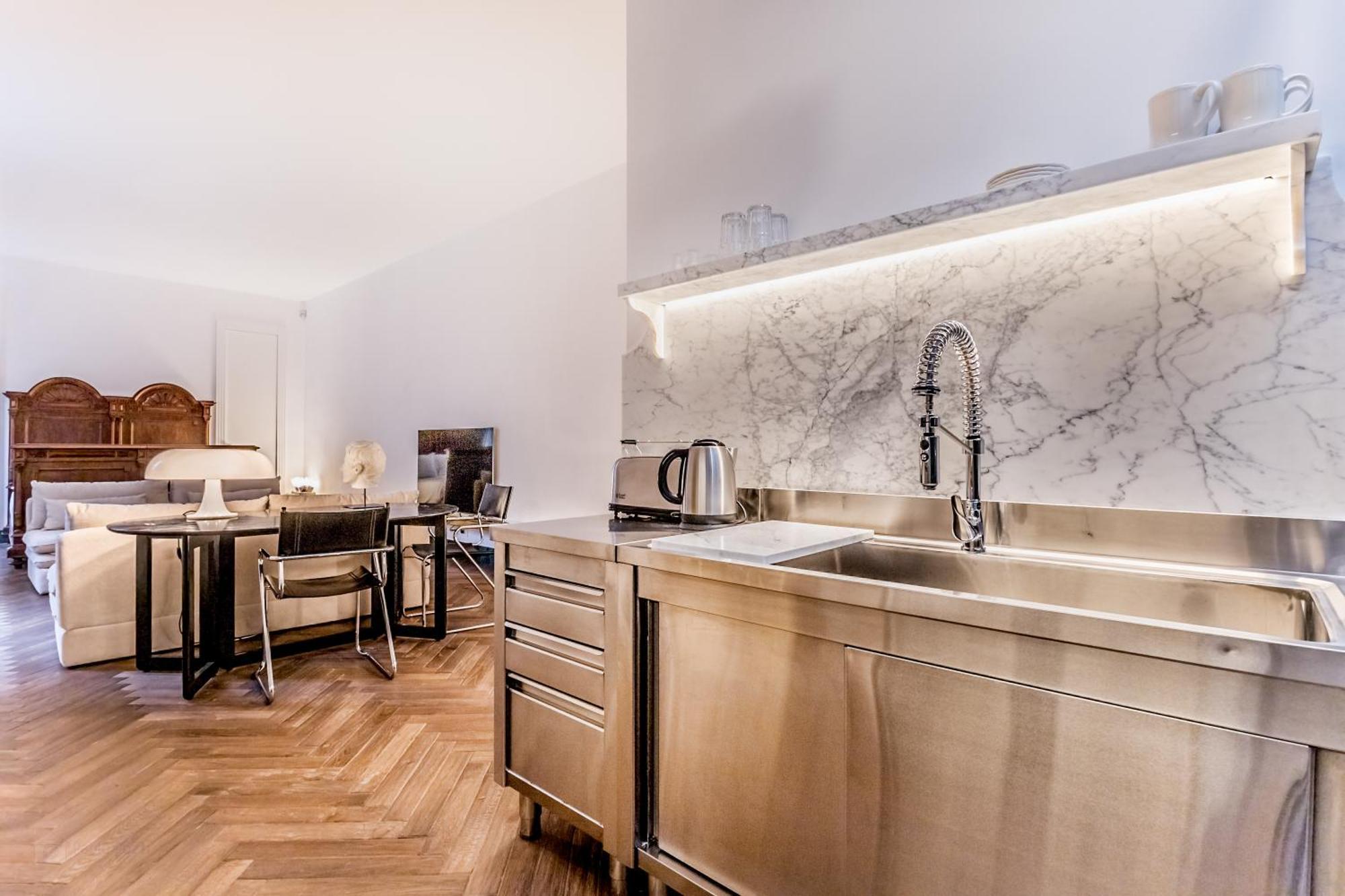 Vsh Loft Apartment *